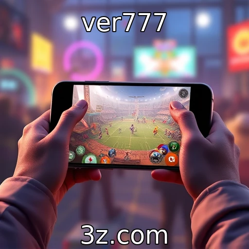 Novas tendências em jogos mobile para 2025